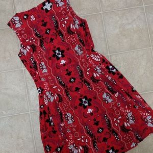 Eva Mendes A-Line Dress